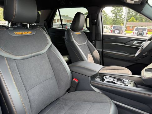 New 2026 Ford Explorer Tremor w/ Tremor Convenience Package AWD/4WD image 18