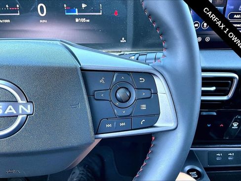 Used 2026 Nissan Sentra SR w/ Floor Mat Package FWD image 14
