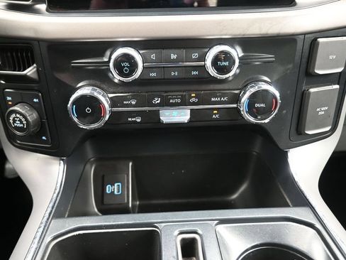 Used 2024 Ford F150 XLT w/ Mobile Office Package AWD/4WD image 7