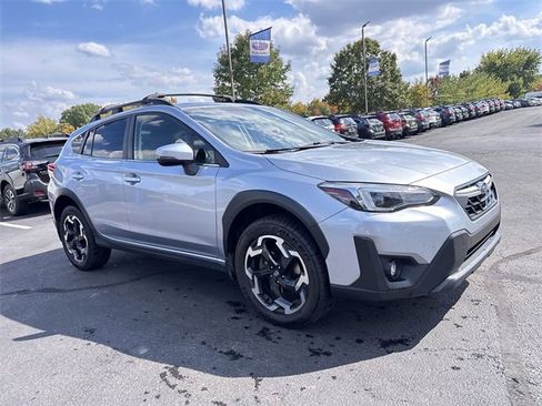 Used 2023 Subaru Crosstrek 2.5i Limited image 13