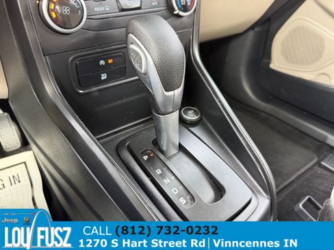 Used 2021 Ford EcoSport S FWD image 22