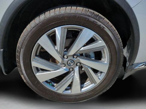 Used 2021 Nissan Murano SL FWD image 28