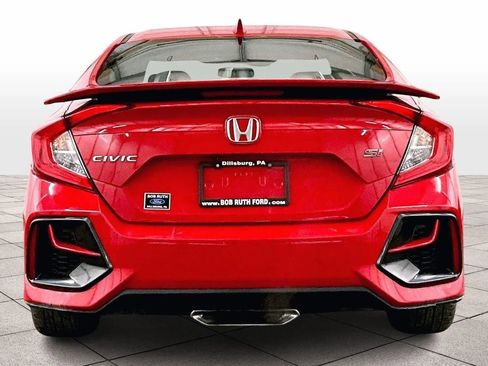 Used 2020 Honda Civic Si image 4