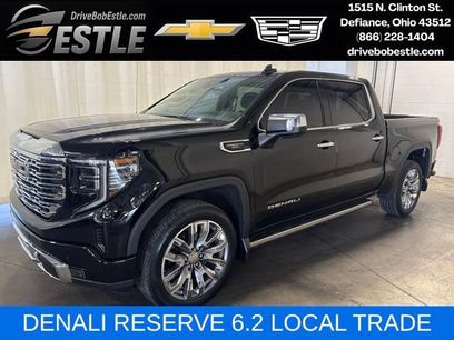 Used 2023 GMC Sierra 1500 Denali w/ Denali Reserve Package
