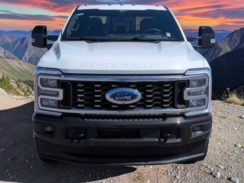 Certified 2024 Ford F350 King Ranch AWD/4WD image 9