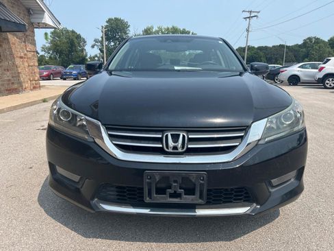 Used 2015 Honda Accord EX-L image 2