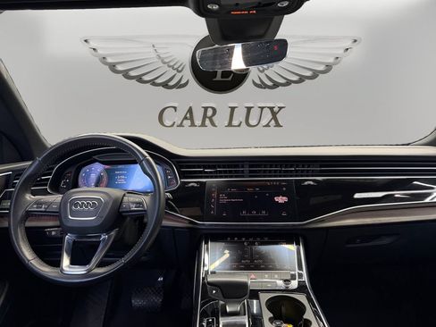 Used 2019 Audi Q8 Premium Plus w/ Premium Plus AWD/4WD image 11