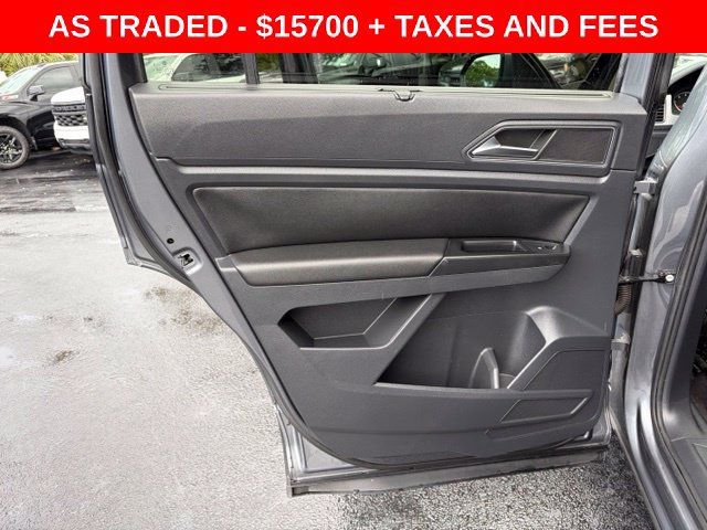 Used 2019 Volkswagen Atlas SE AWD/4WD image 13