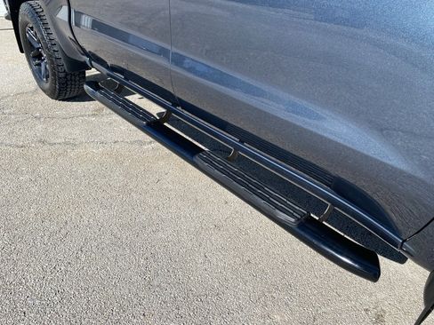 Certified 2021 Chevrolet Silverado 1500 LT Trail Boss w/ Convenience Package II image 11