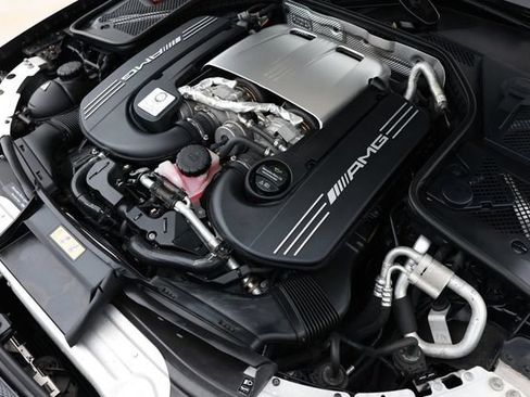 Used 2015 Mercedes-Benz C 63 AMG S image 61