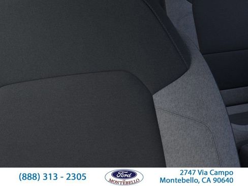 New 2026 Ford Bronco 2-Door image 19