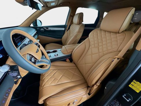 New 2026 Genesis GV80 3.5T Prestige image 11
