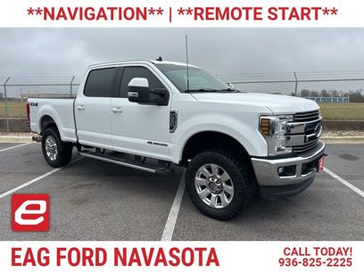 Used 2019 Ford F250 Lariat w/ Lariat Value Package