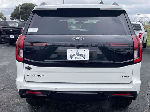 New 2025 Ford Expedition Max Platinum w/ Stealth Appearance Package image 10