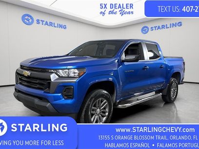 Certified 2023 Chevrolet Colorado LT