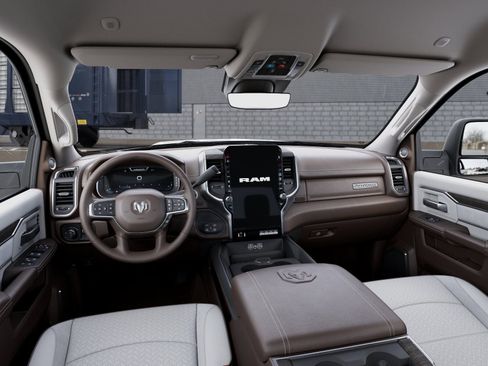 New 2026 RAM 2500 Laramie image 8