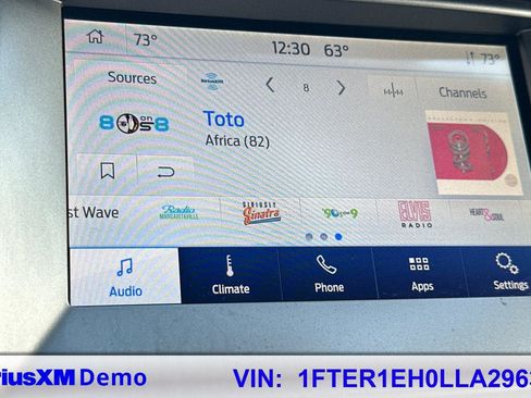 Used 2020 Ford Ranger XLT w/ Equipment Group 301A Mid image 22