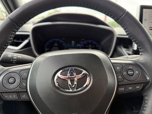 Certified 2026 Toyota Corolla XSE FWD image 32