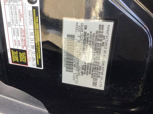 Used 2026 Nissan Kicks SR w/ SR Premium Package image 30