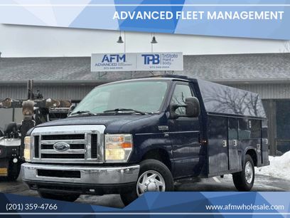 Used 2012 Ford E-350 and Econoline 350 Super Duty w/ PWR Locks & Windows Group