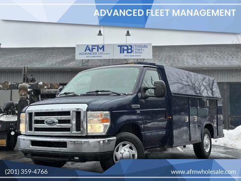 Used 2012 Ford E-350 and Econoline 350 Super Duty w/ PWR Locks & Windows Group image 1