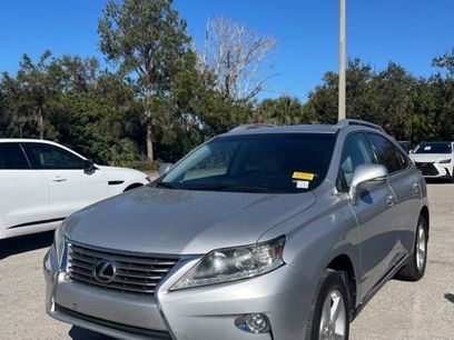 Used 2014 Lexus RX 350 350
