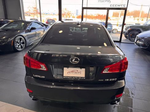 Used 2010 Lexus IS 250 AWD image 4