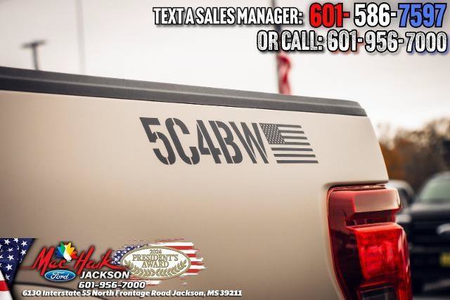 Used 2025 Ford F150 XLT w/ Equipment Group 303A High AWD/4WD image 40