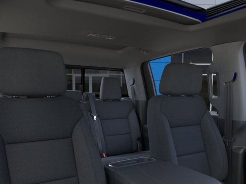 New 2025 Chevrolet Silverado 1500 RST image 38