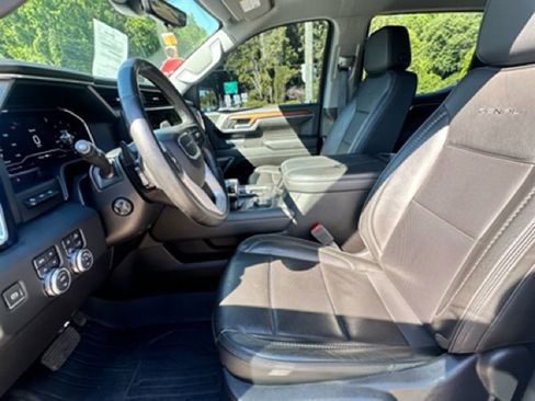 Used 2023 GMC Sierra 1500 Denali w/ Technology Package AWD/4WD image 23