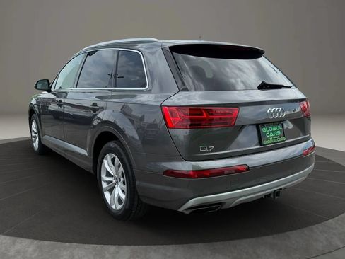 Used 2019 Audi Q7 3.0T Premium w/ Convenience Package AWD/4WD image 7