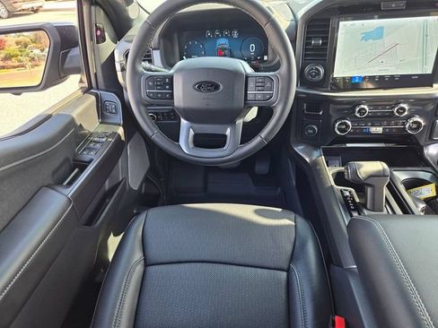 New 2026 Ford F150 Lariat RWD image 8