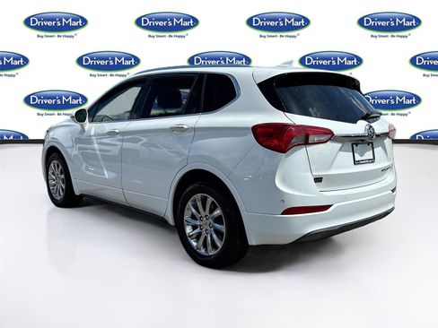 Used 2019 Buick Envision Essence FWD image 5
