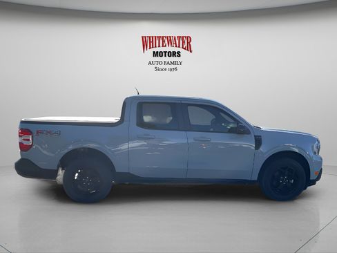 Used 2024 Ford Maverick Lariat w/ FX4 Off-Road Package image 6