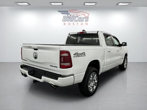 Used 2019 RAM 1500 Big Horn AWD/4WD image 4