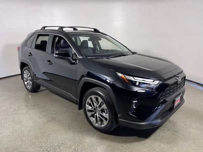 New 2025 Toyota RAV4 XLE Premium