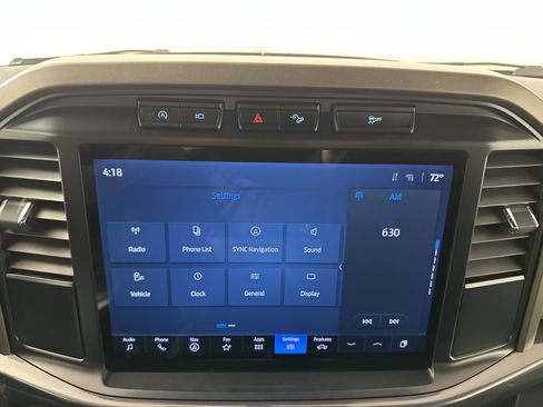 Used 2024 Ford F150 STX w/ Equipment Group 201A FX4 image 17