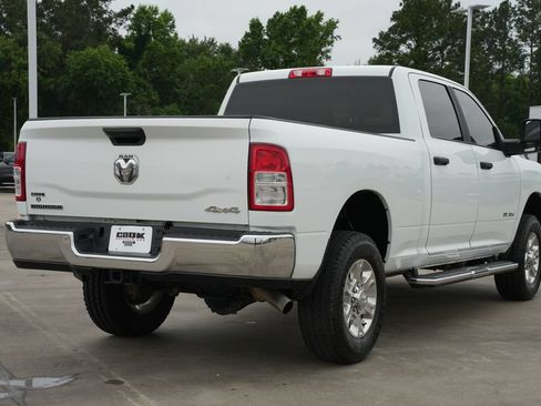 Used 2024 RAM 2500 Big Horn AWD/4WD image 3