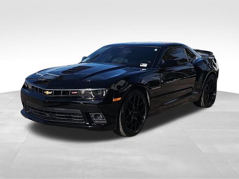 Used 2015 Chevrolet Camaro SS w/ RS Package RWD image 7