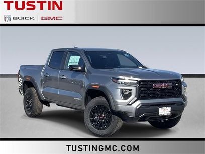 New 2026 GMC Canyon Elevation