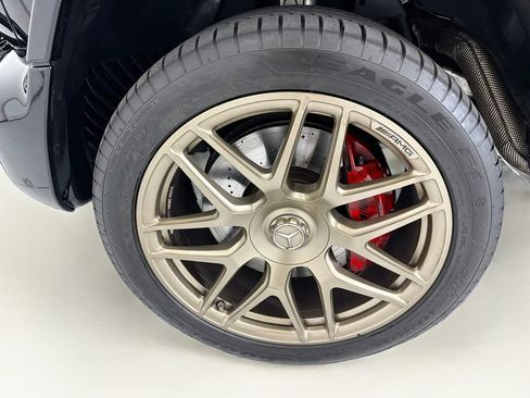 Certified 2025 Mercedes-Benz G 63 AMG 4MATIC image 29