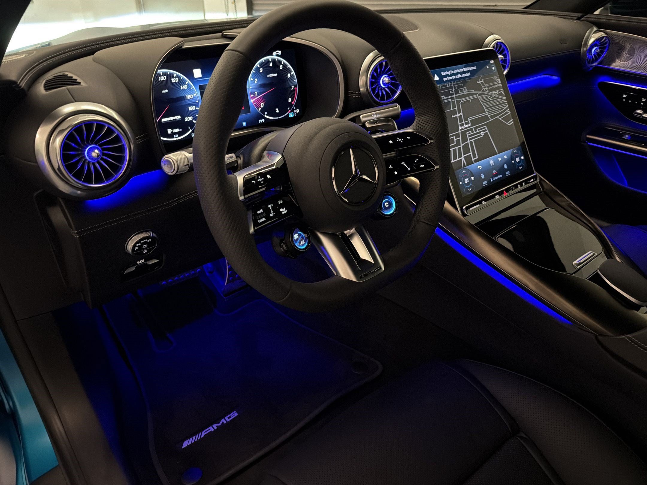 Certified 2024 Mercedes-Benz AMG GT 55 image 4
