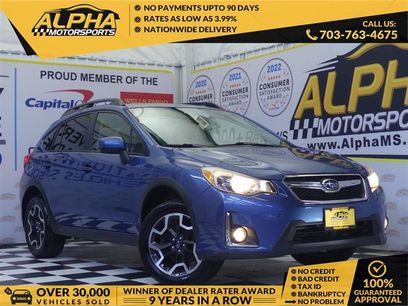 Used 2016 Subaru Crosstrek 2.0i Premium