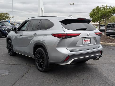 Used 2023 Toyota Highlander XSE AWD/4WD image 6