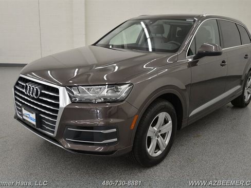 Used 2018 Audi Q7 2.0T Premium Plus w/ Premium Plus Package image 2