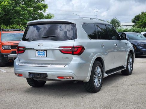 Used 2019 INFINITI QX80 Luxe RWD image 6