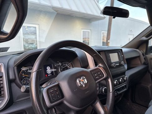 Used 2021 RAM 2500 Tradesman image 16