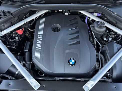 Used 2025 BMW X5 xDrive40i AWD/4WD image 37
