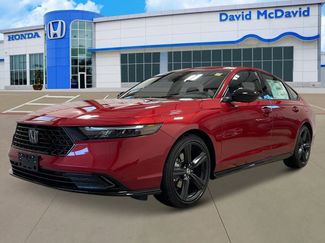 New 2025 Honda Accord Sport video 1