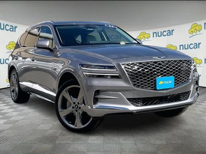 Used 2024 Genesis GV80 3.5T